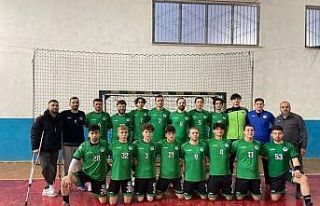 Sakarya Büyükşehir Hentbol’da hedef Birinci Lig