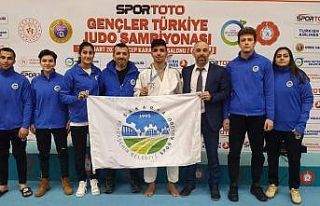 Sakarya Büyükşehirli sporcu, Ordu’da madalya...