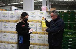 Sakarya’da sıvı yağ stokçuluğu olmadığı...