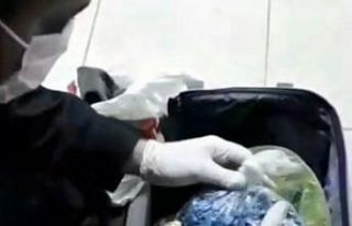 Sakarya’da valiz içerisinde uyuşturucu ele geçirildi:...