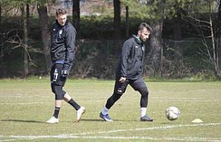 Sakaryaspor, Adıyaman FK mesaisinde