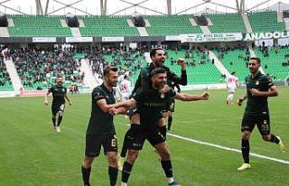 Sakaryaspor - Çorum FK maçının ardından