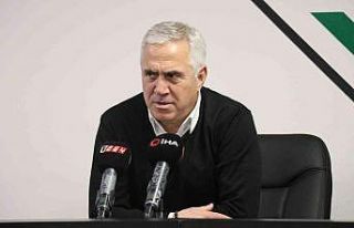 Sakaryaspor, Teknik Direktör Coşkundere ile yollarını...