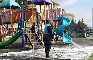Salgınla mücadele hızla sürüyor