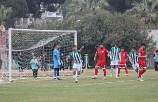 Salihli Belediyespor: 4 - Torbalıspor: 0