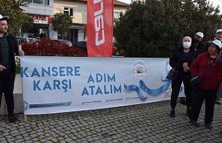 Salihli, kansere karşı adım attı