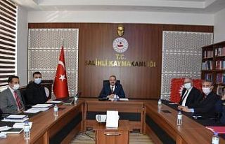 Salihli’de "Üniversitelerde Güvenlik Tedbirleri...