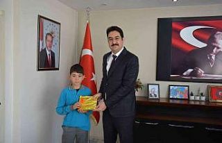 Şampiyon öğrenciler Manisa’yı temsil edecek