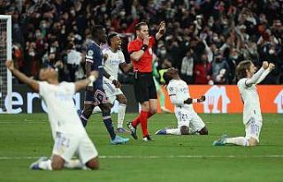 Şampiyonlar Ligi’nde çeyrek finalistler belli...