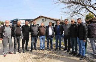 Şampiyonluk virajındaki Ayvalıkgücü’ne mangal...