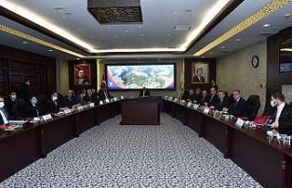 Samsun TEKNOFEST’e hazırlanıyor