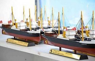 Samsun temalı hediyelik eşyalar internetten satılacak