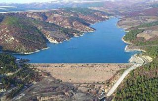 Samsun’a son 19 yılda 9 baraj, 14 sulama ve 115...