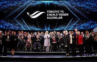 Samsun’a, Türkiye’ye enerji veren kadın ödülü
