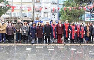 Samsun’da 14 Mart Tıp Bayramı kutlandı