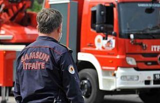 Samsun’da 4 ilçeye 4 yeni itfaiye istasyonu yapılacak