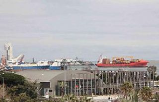 Samsun’da ihracat, ithalatı ikiye katladı