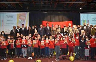 Samsun’da “İstersem Ben de Başarırım” adlı...
