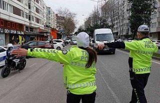 Samsun’da öğrenci servis kazaları sonrası denetimler...
