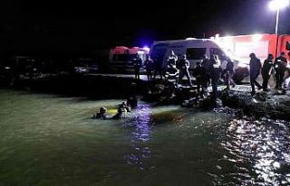 Samsun’da otomobil denize uçtu: 1 ölü, 2 yaralı