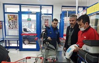 Samsun’da stokçulukla mücadele