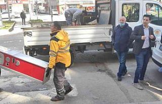 Samsun’daki Parkomatlar kaldırılıyor