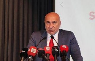 Samsunspor Başkanı Yıldırım’dan birlik beraberlik...