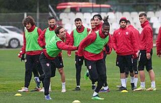 Samsunspor deplasmanda kayıp