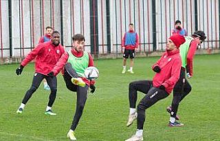 Samsunspor ile Menemenspor 5. randevuya çıkacak