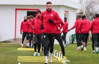 Samsunspor ligin en çok gol atan 2. takımı