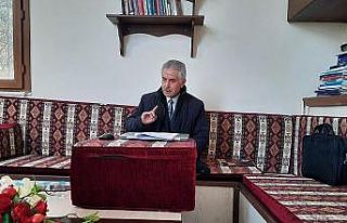 “Sanat Felsefesi" anlatıldı