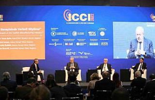 Sanayi Odaları, ‘ICCI 2022 Konferansı’nda bir...