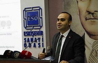 Sanayi ve Teknoloji Bakan Yardımcısı Kacır: “2...