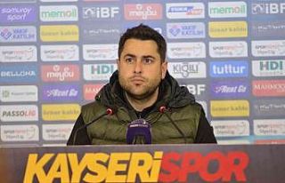 Sanchez Mateos: "Topa sahip olma oranımızla...