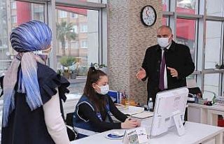 Sandıkçı: “Bu Ramazan’da da ulaşılmadık...