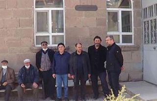 Sandıklı’da tartışmalara neden olan cami ismiyle...