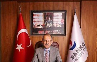 SANKO Üniversitesi Rektörü Prof. Dr. Dağlı’dan...