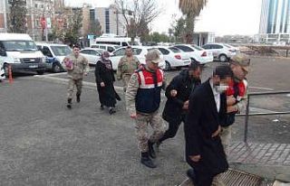 Şanlıurfa’da 2 kişiyi öldüren zanlılar 46...