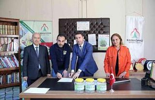 Şanlıurfa’da atık yağlar için geri dönüşüm...