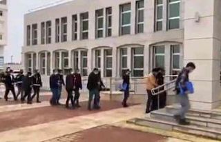 Şanlıurfa’da ’’joker’’ operasyonu