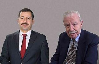Şanlıurfa’da kültür merkezine eski bakanın...