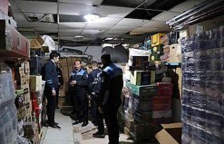 Şanlıurfa’da marketlerde şeker denetimi