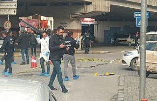 Şanlıurfa’da polise silahla ateş açıldı: 2...
