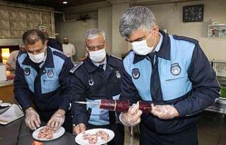 Şanlıurfa’da Ramazan öncesi hijyen denetimi