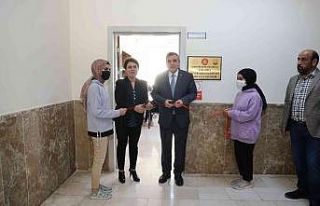 Şanlıurfa’da ‘robotik kodlama odası’ açıldı