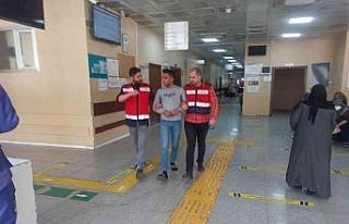 Şanlıurfa’da suç makinesi yakalandı