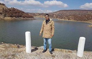 Şaphane’deki göletlerde kontrol ve denetim