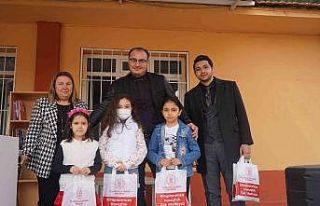 Sarıgöl’de Kütüphaneler Haftası kutlandı