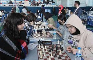 Satranç heyecanı sona erdi