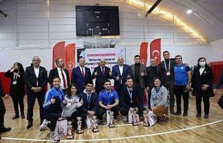 Satranç şampiyonları Keçiören’de belli oldu